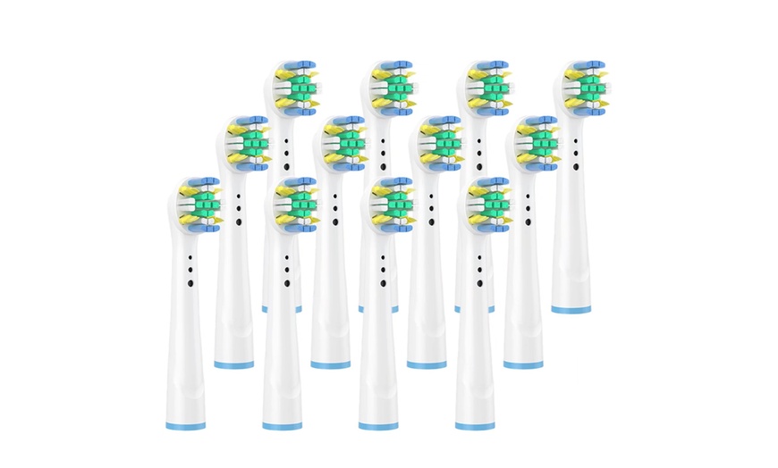 Up To 80% Off On Replacement Toothbrush Brush ... | Groupon Goods