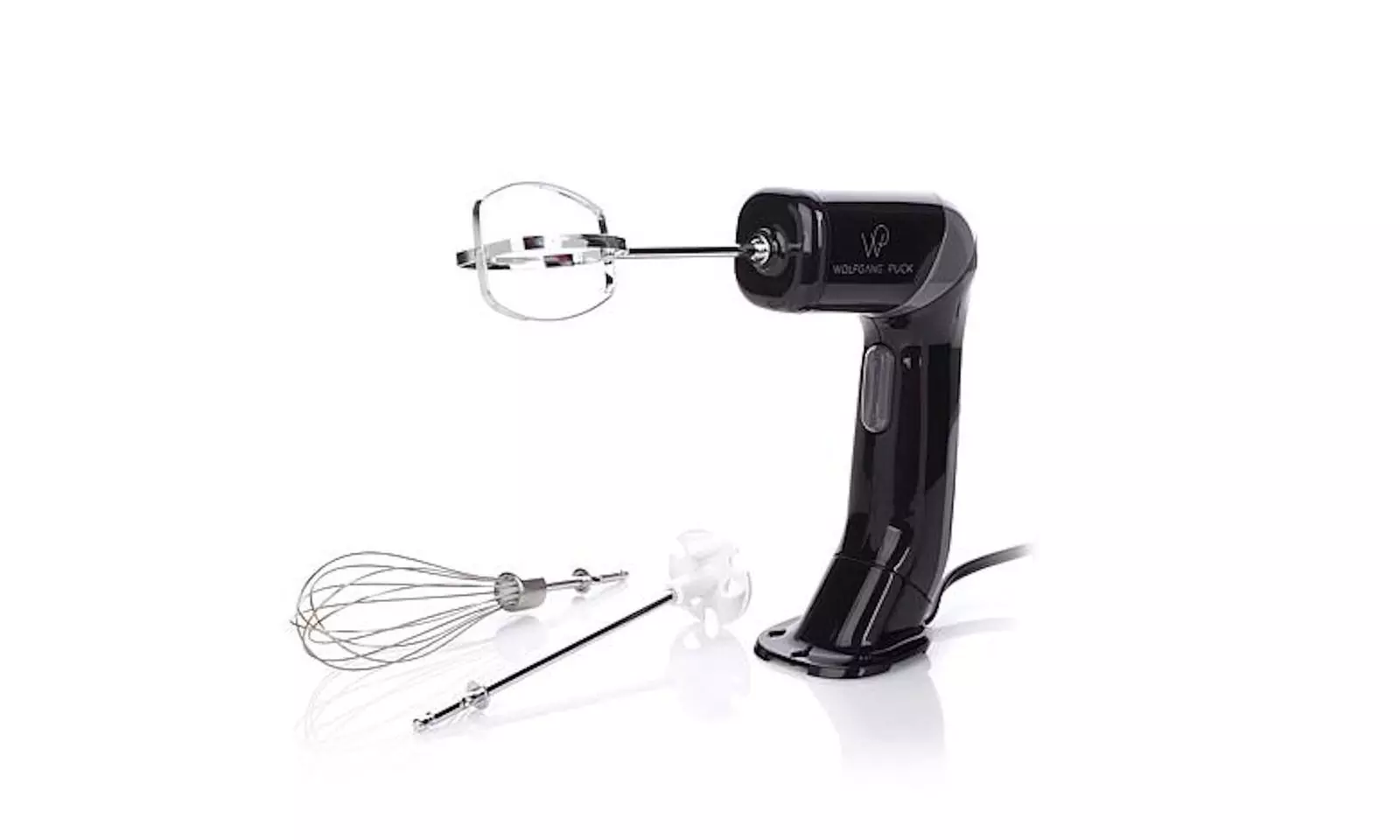 Wolfgang Puck Twist and Mix 2-speed Hand Mixer with 3 positions - Primary Image