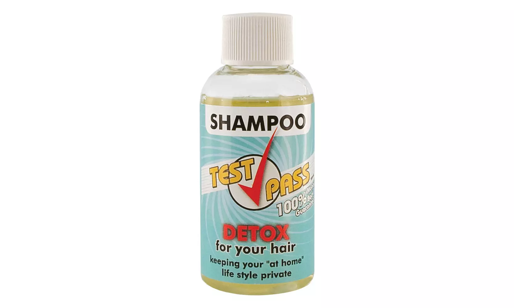 Hair Treated Test Pass Detox Shampoo - Primary Image