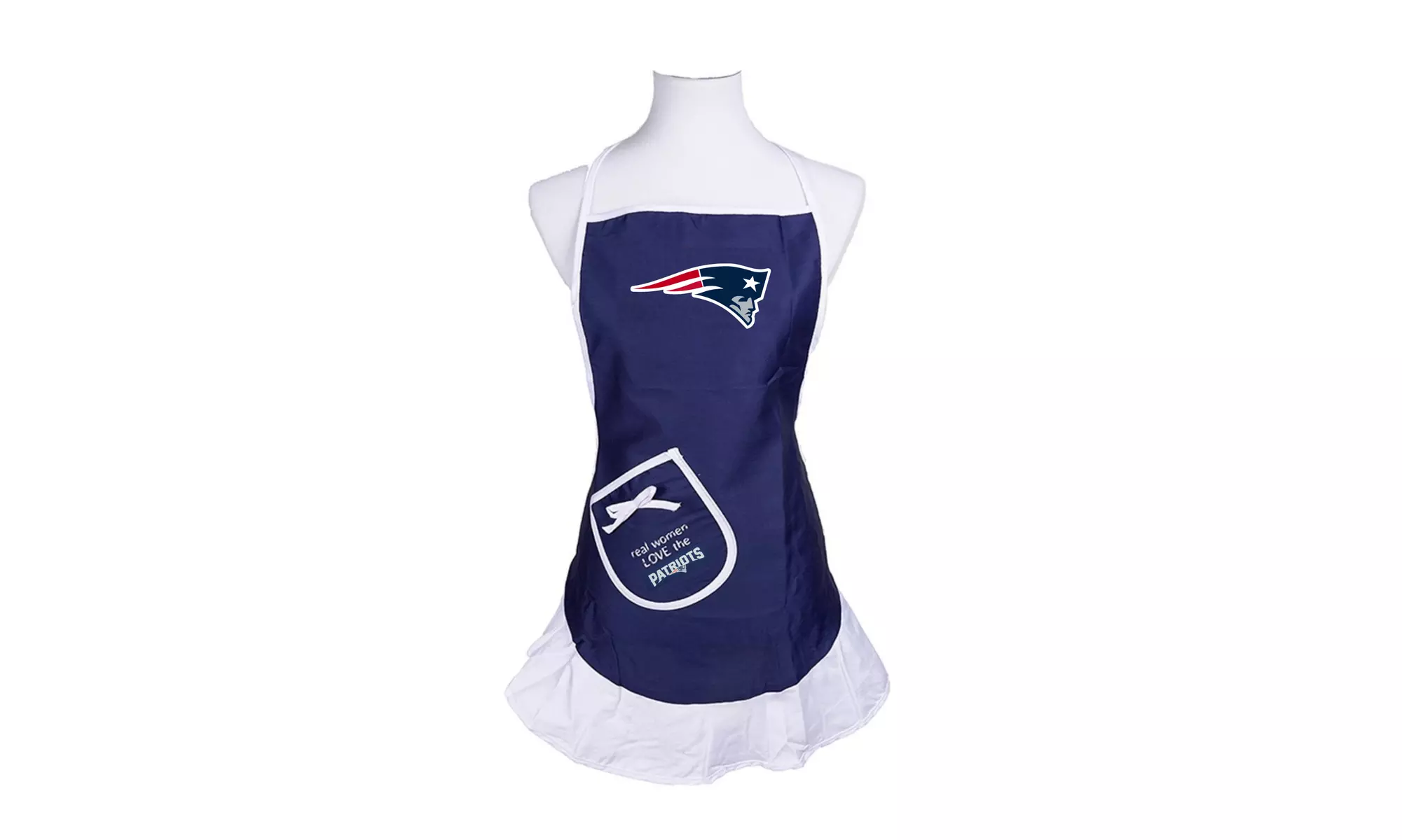 PSG NFL Logo Women's Hostess Apron - Primary Image