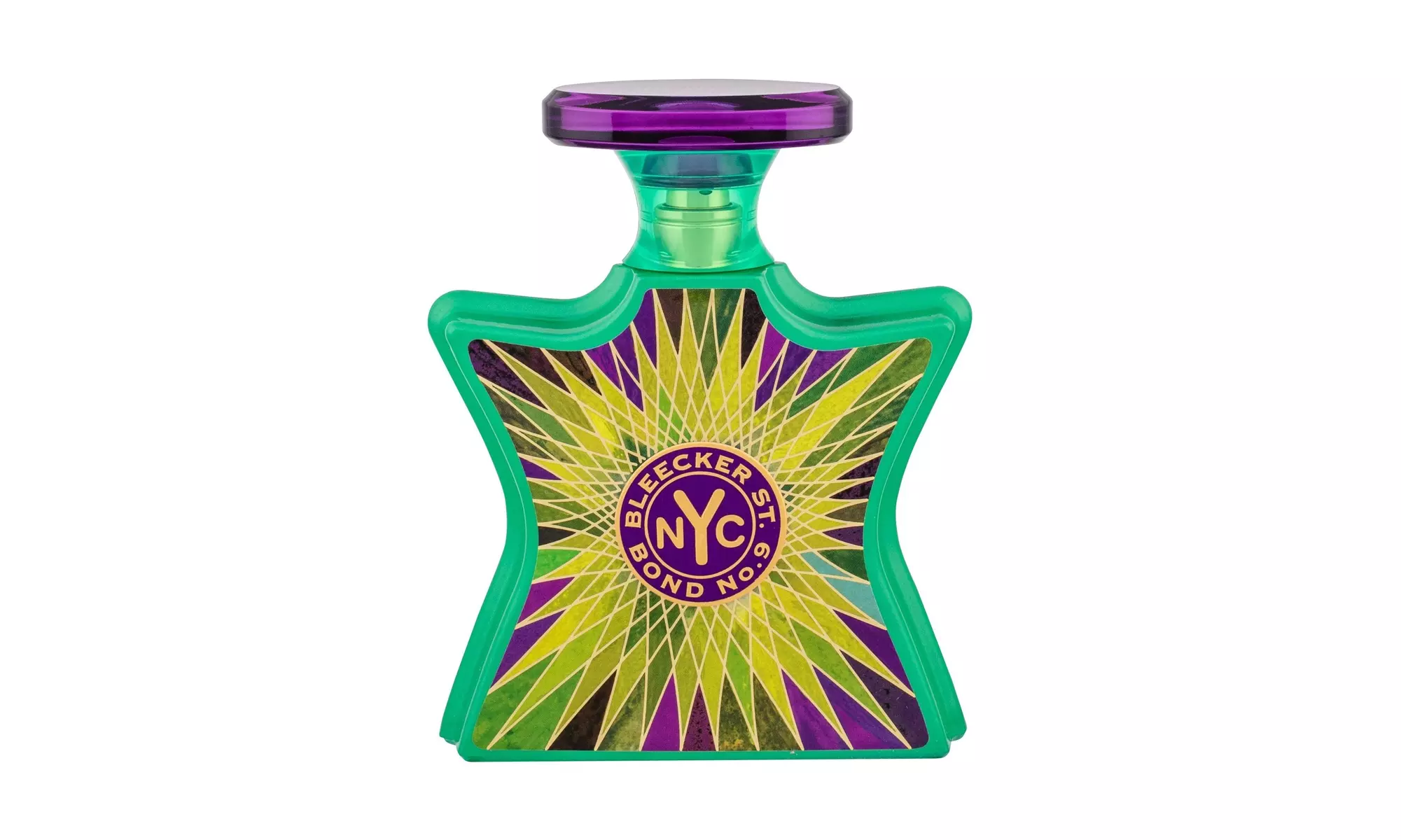 Bond No.9 Bleecker Street 3.3 OZ 100 ML EDP For Unisex - Second Medium