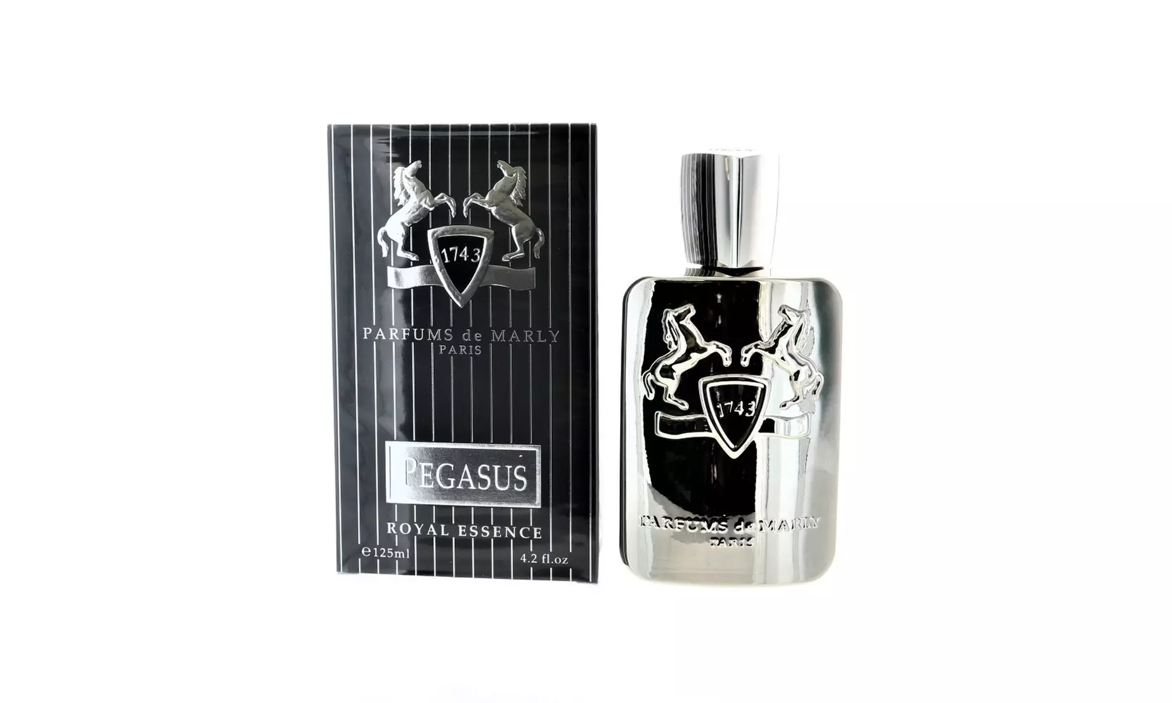 Pegasus By Parfums De Marly 4.2 Oz Eau De Parfum Spray New In Box For Men