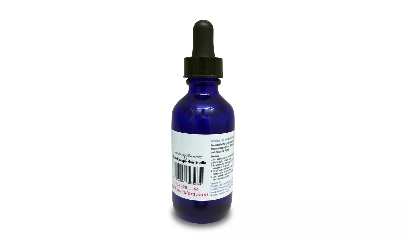 Kaleidoscope Miracle Drop Hair Growth Oil - Second Medium