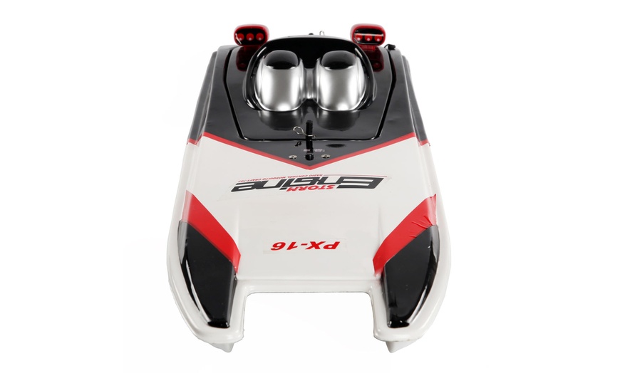 Px16 rc store boat