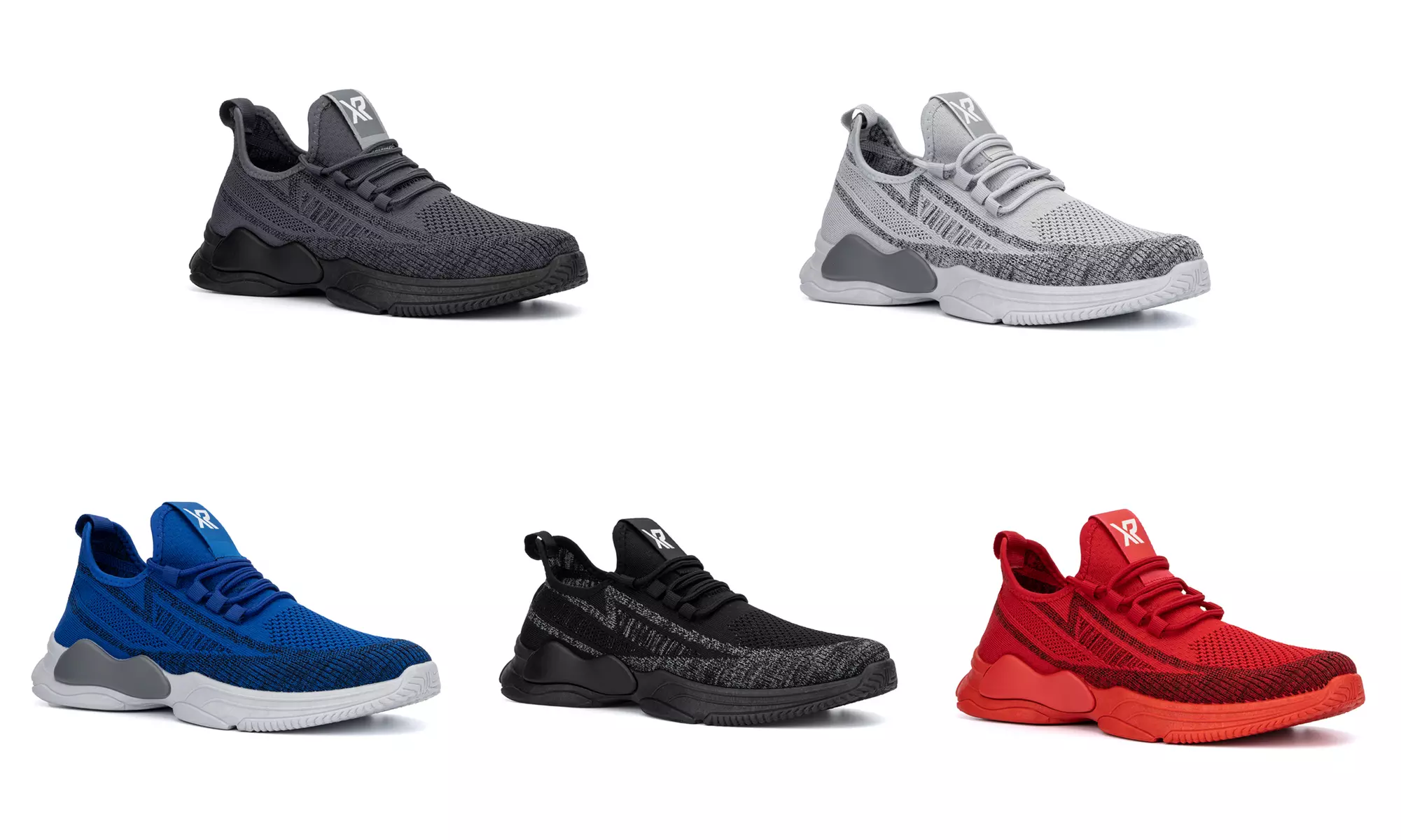 Xray Footwear Men's Breathable Sneaker - Primary Image