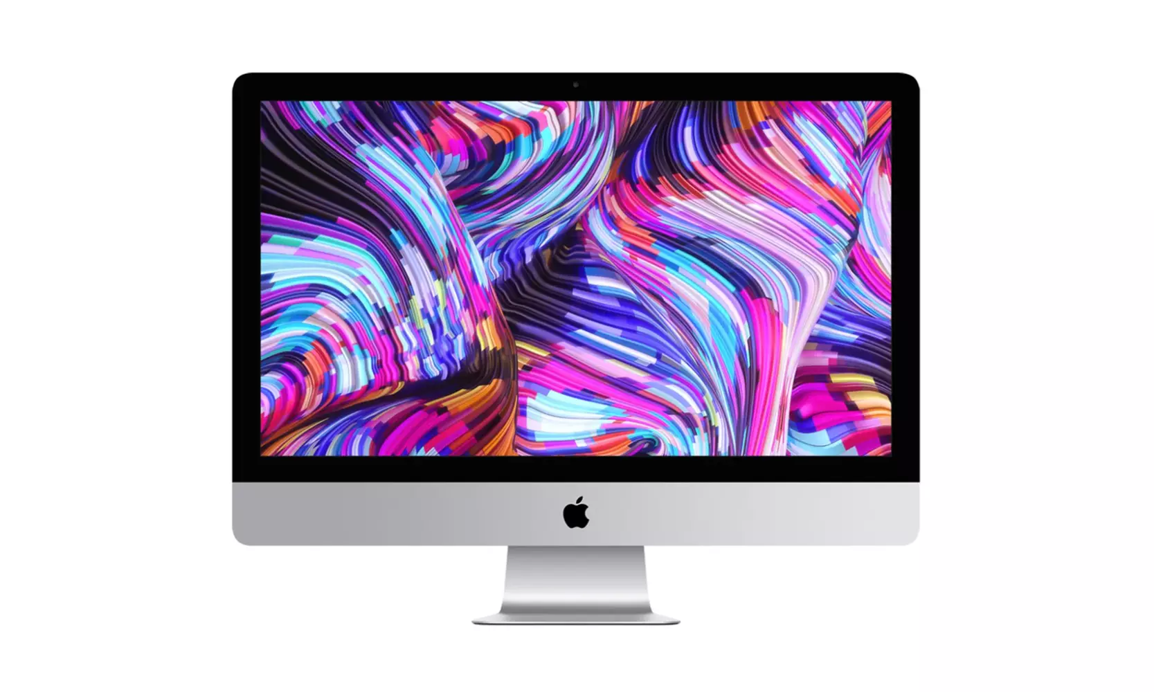 2017 Apple iMac 27" Intel Core i7 4.2GHz 8GB RAM 1TB - A Grade Refurbished  - Primary Image