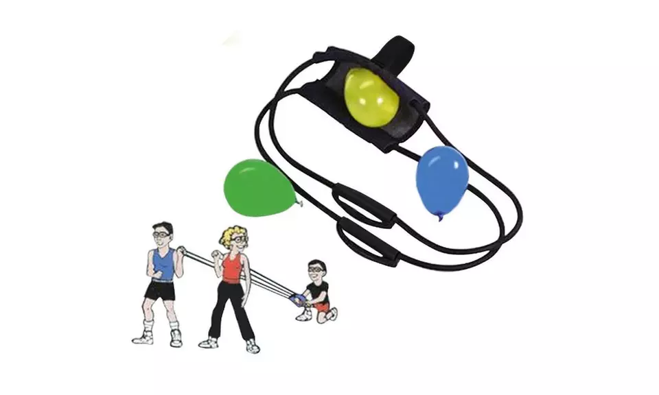 3 Person Water Balloon Slingshot (2 Pack) - Second Medium