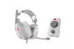 Logitech Astro A40TR  MixAmp Pro TR, Headphone, White (B Grade) - Second Medium
