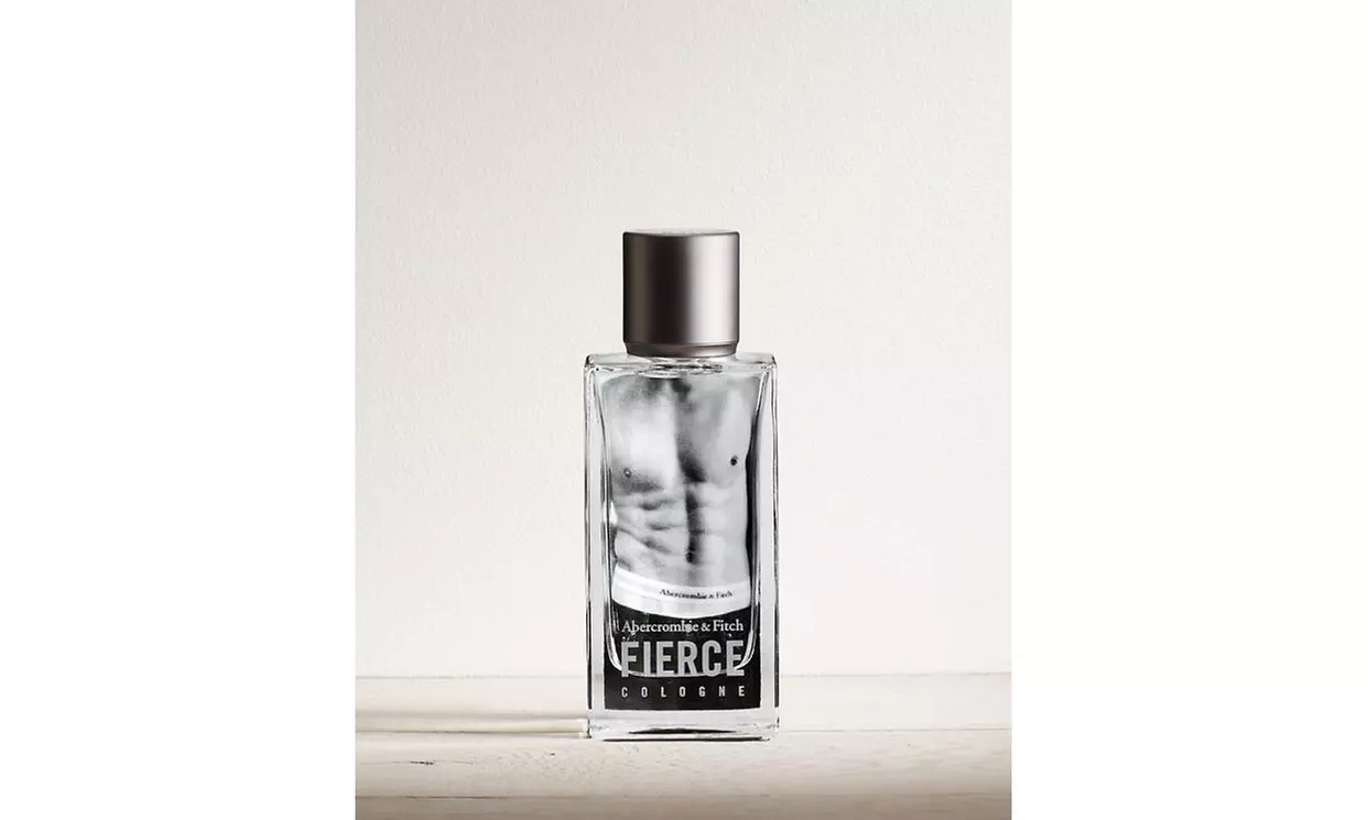 Abercrombie & Fitch Fierce 1.7oz 50 mL Men's Eau de Cologne - Primary Image