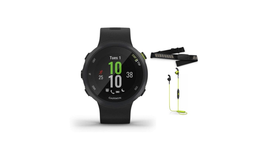 garmin 45s black