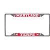 Fanmats NCAA License Plate Frames | Groupon