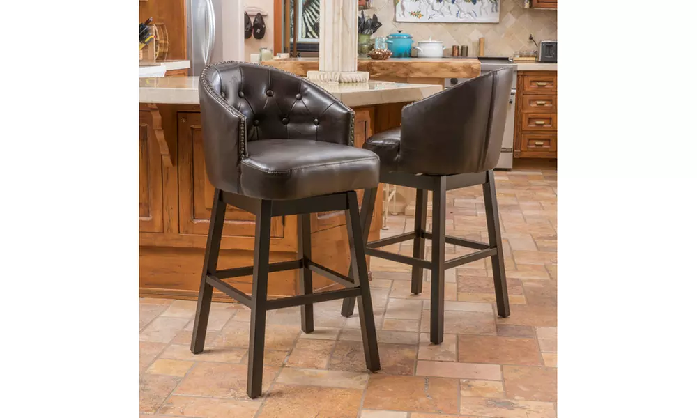 Ogden Barstools (2-Pack) - Primary Image