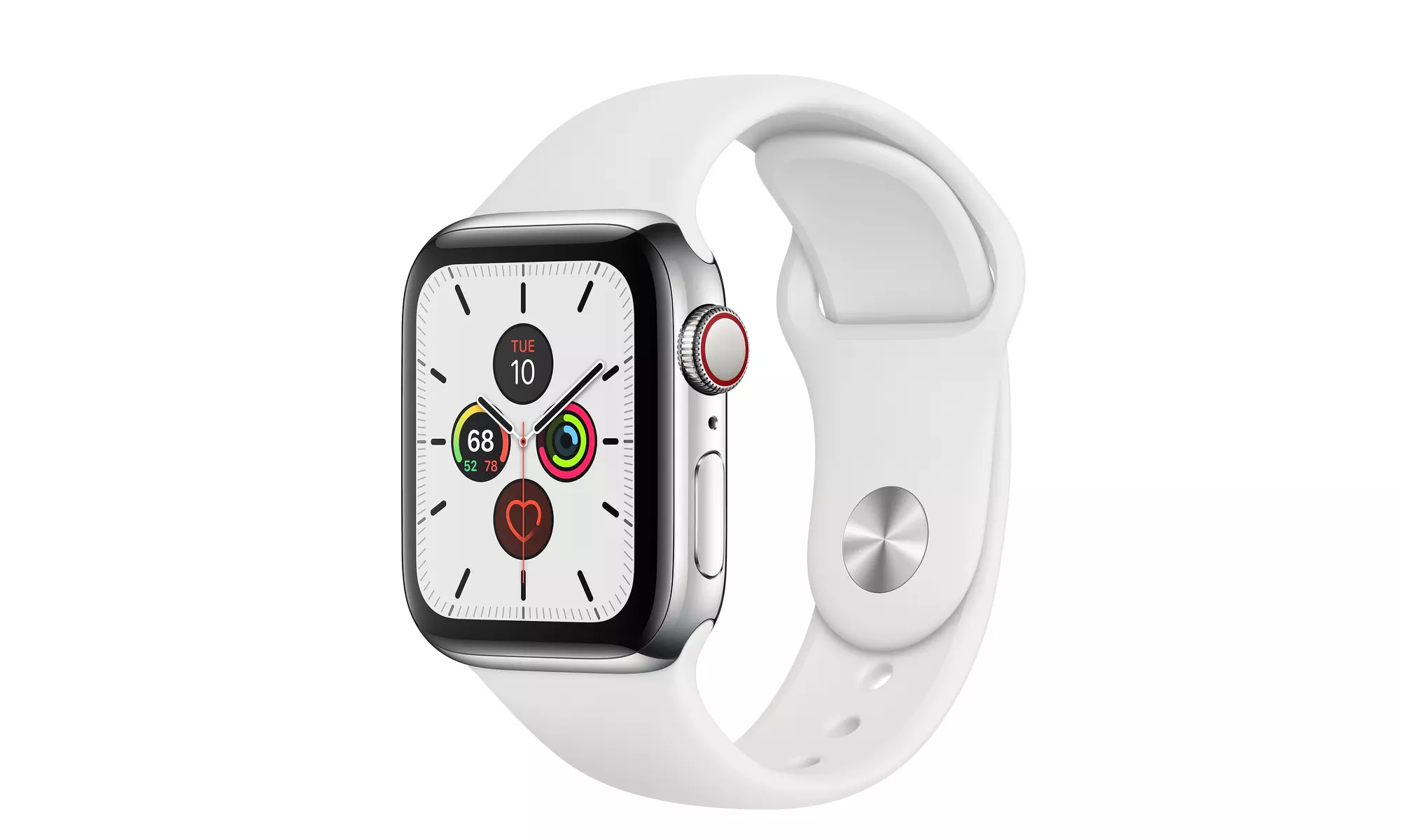 Apple Watch Series 4/5 40mm/44mm (GPS or Cellular) - A Grade Refurbished