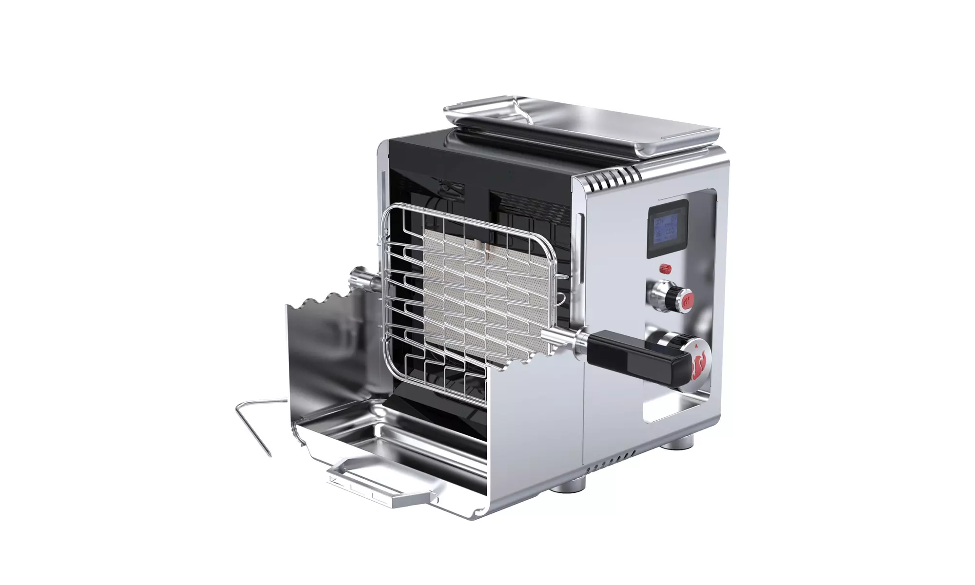 Landmann 800 Series Compact Gas Grill - Second Medium