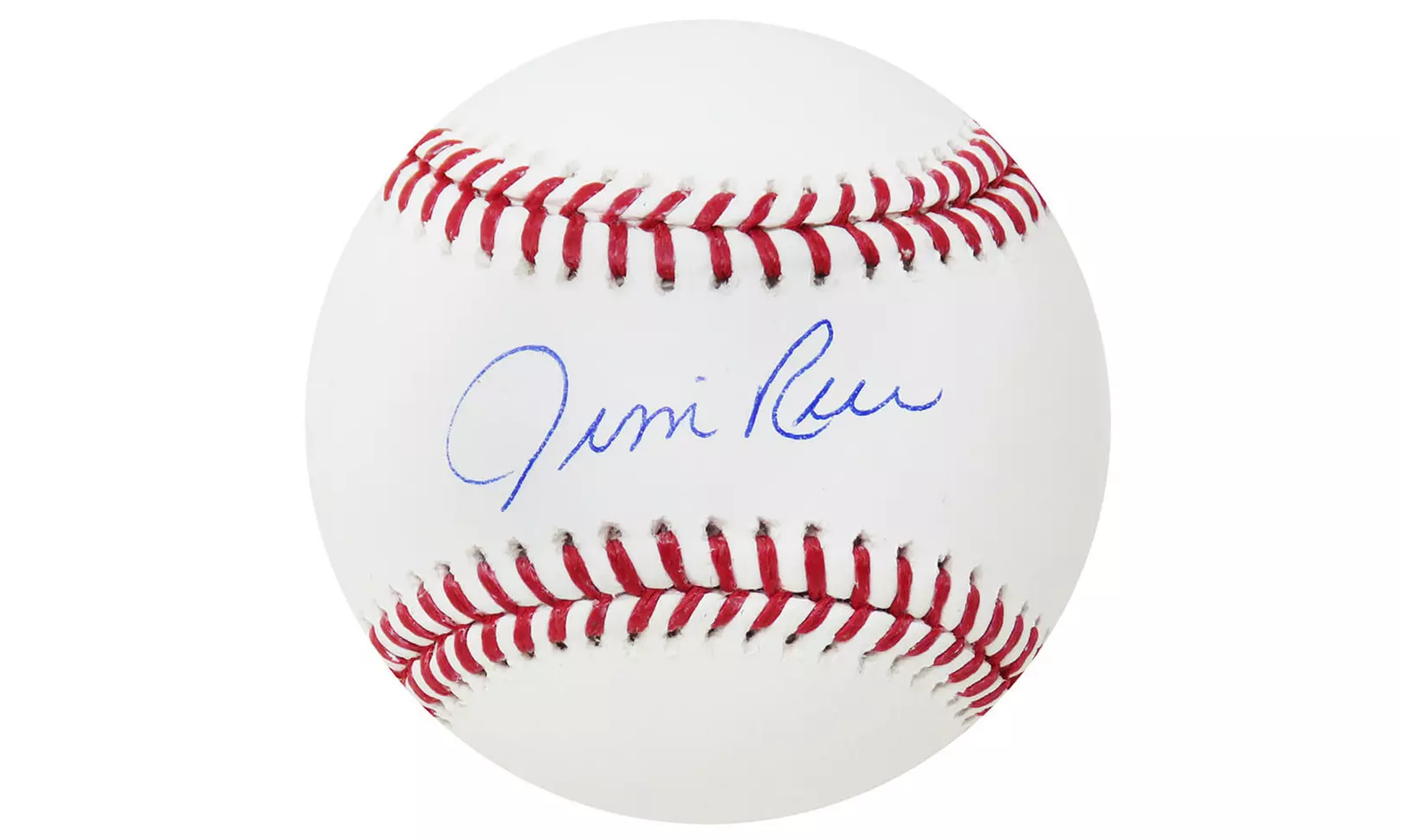 Jim Rice Signed Rawlings Official MLB Baseball - (Fanatics)