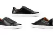 Harrison Men's Crossover Lace-up Sneakers - Second Medium