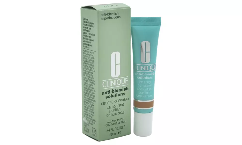 Clinique Anti-Blemish Solutions Clearing Concealer 03 (0.34 Oz.) - Primary Image
