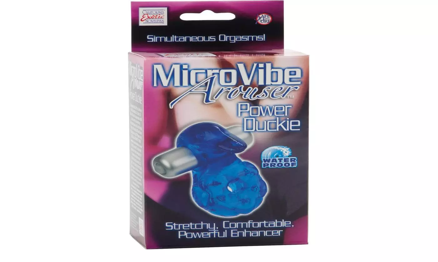 Wicked Arouser Duckie - Keri Sable - Primary Image