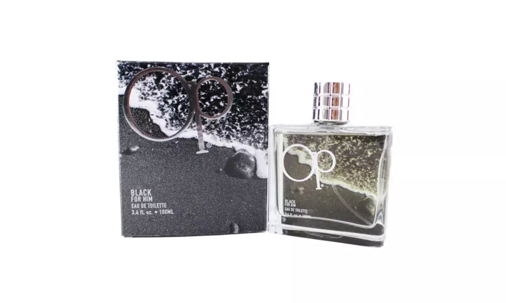 Op Black Eau De Toilette Spray 3.4 Oz / 100 Ml - Second Medium