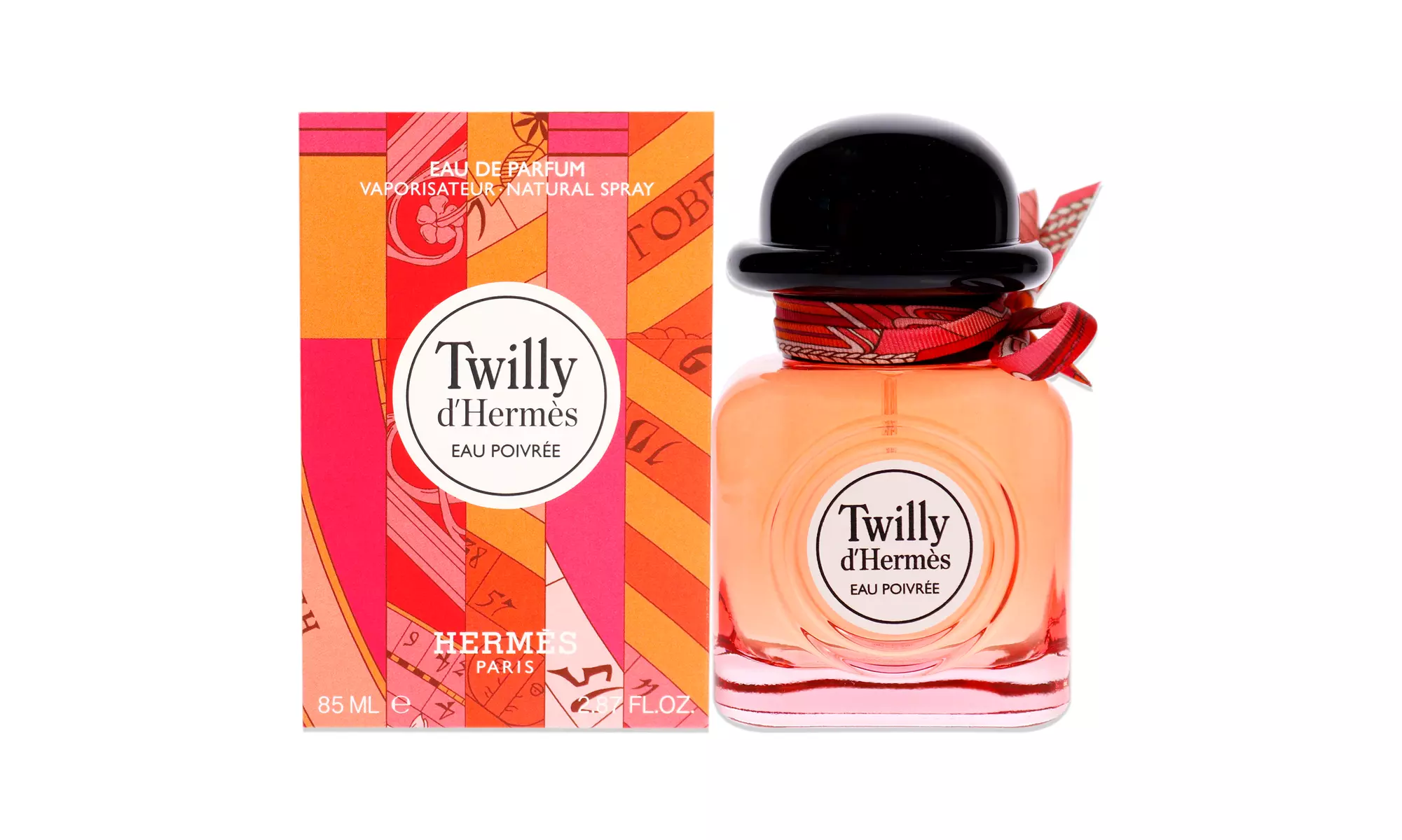 Hermes Twilly DHermes Eau Poivree For Women 2.87 oz EDP Spray - Primary Image