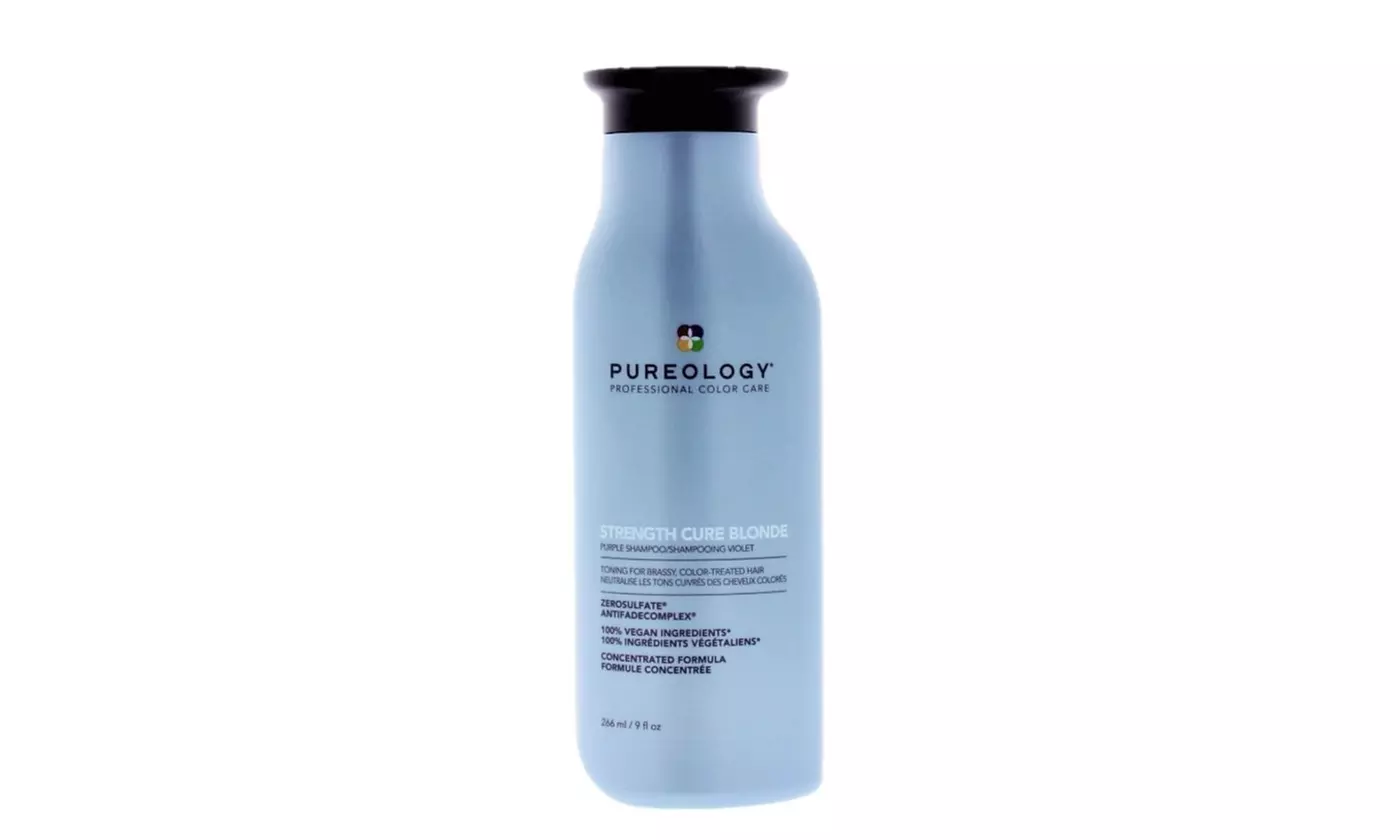 Pureology Hydrate, Strength Cure, or Pure Clean Volume Shampoo and Conditioner
