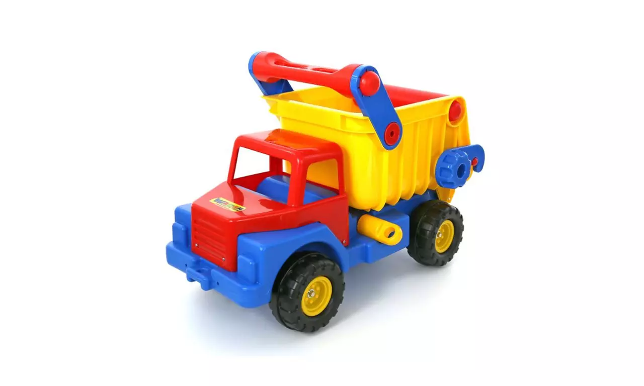 Wader Quality Toys - Giant Dump Truck - Primary Image