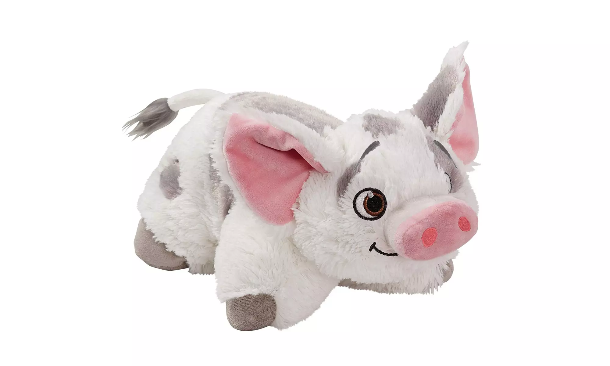 Pillow Pets Disney Moana Stuffed Animal Plush Pillow Pet 16", Pua  - Second Medium