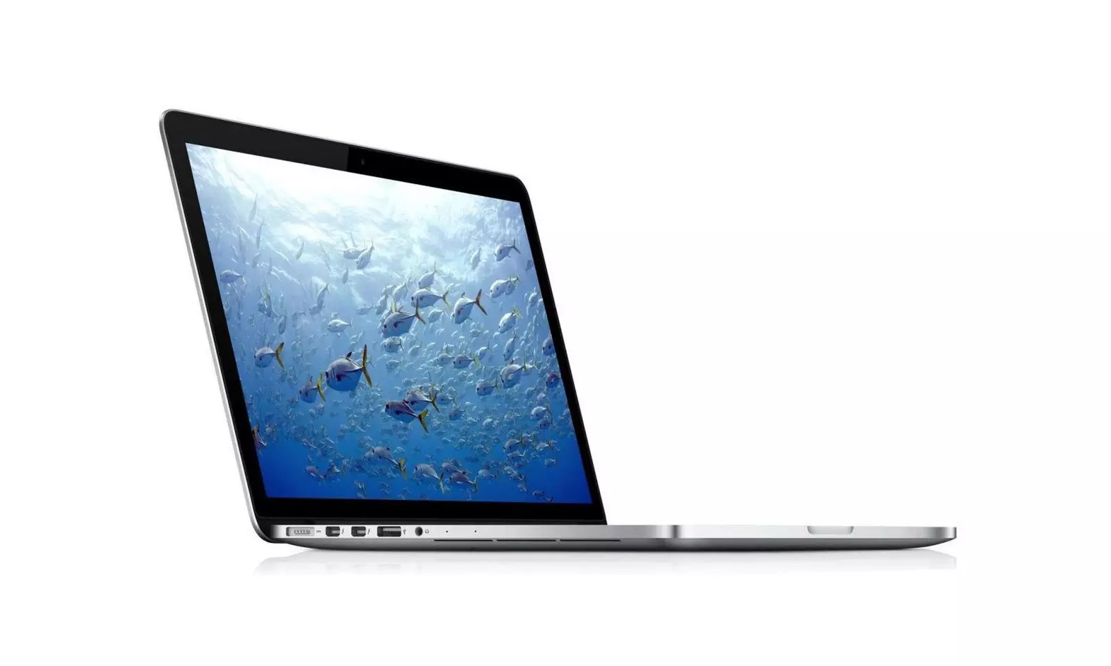 Apple MacBook Pro (2015) 13.3" Intel i5 2.7GHz 8GB 128GB MAC OS X - Refurbished