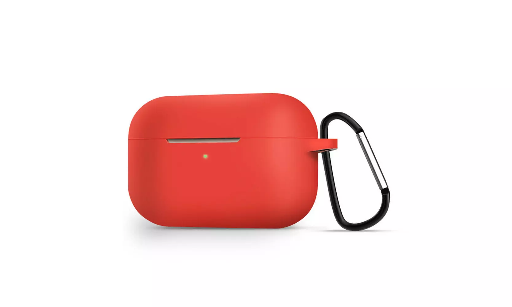 2019 AirPods Pro For Apple Wireless Charging Case Silicone Protective Case Cove - Primary Image