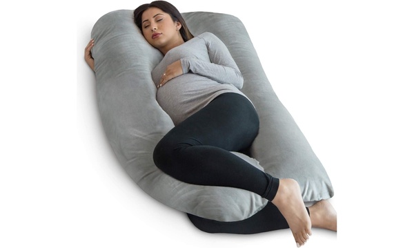 Groupon 2024 maternity pillow