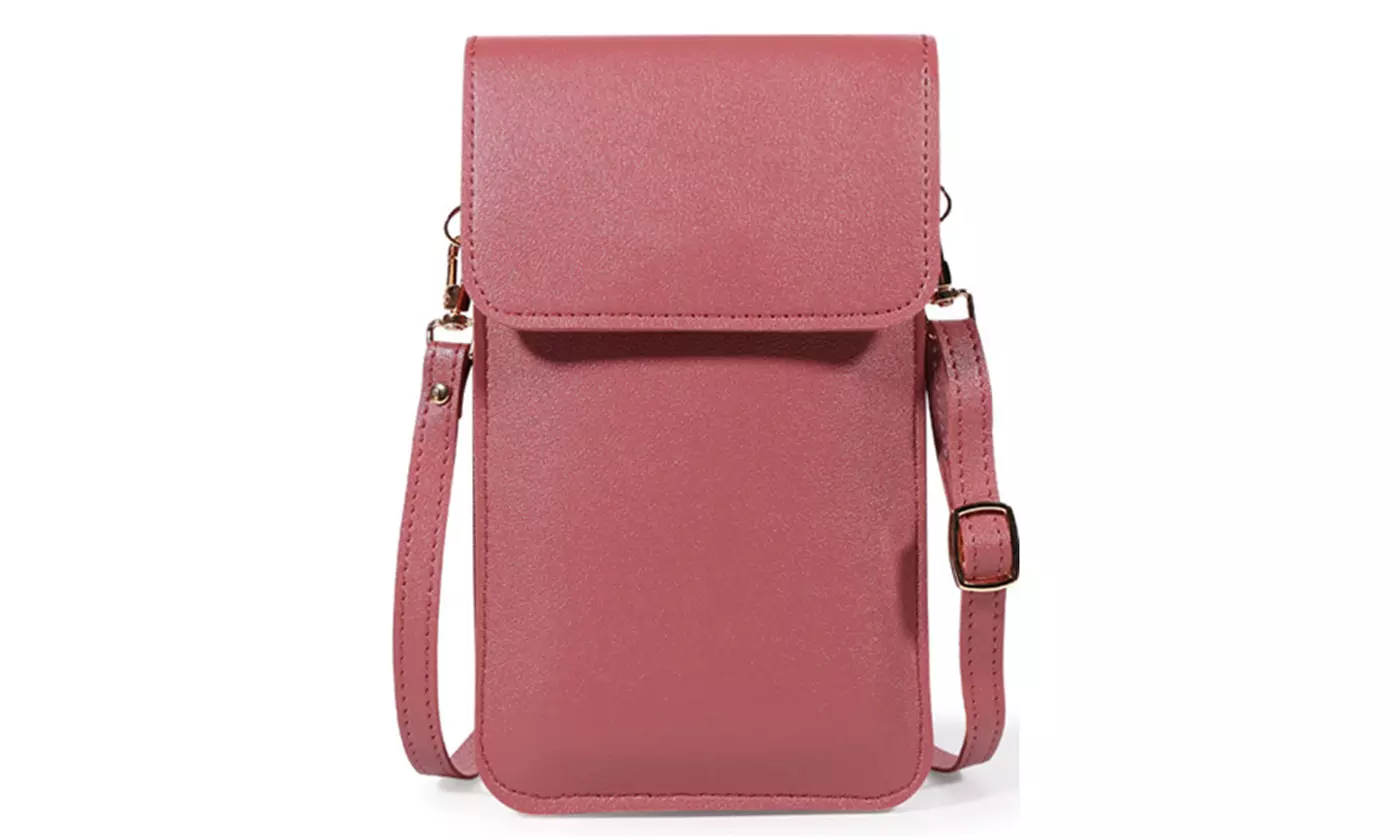 Womens Crossbody Bag Small Cellphone Shoulder Purse Travel Wallet Handbag