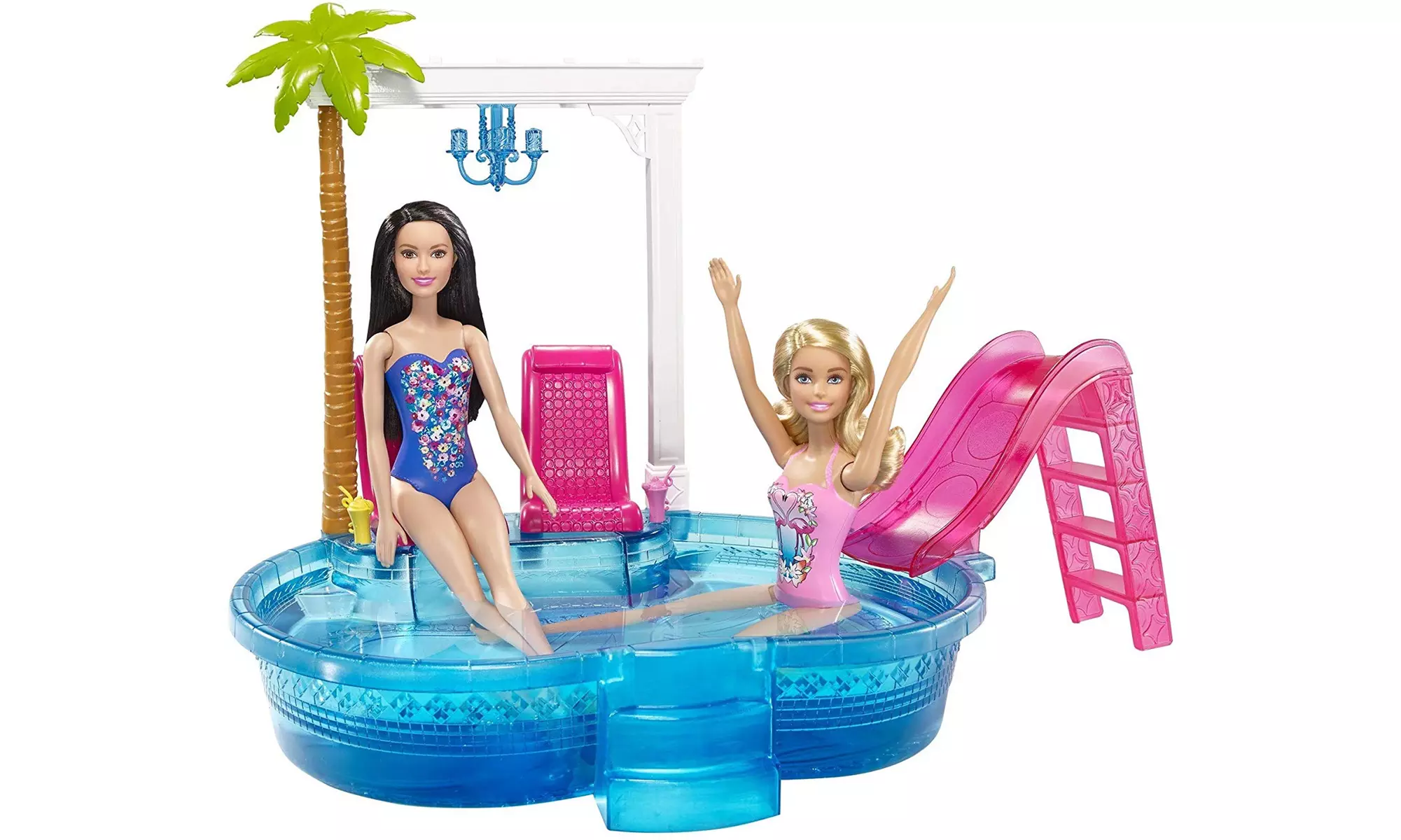 Barbie Glam Pool - Primary Image
