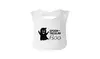 365 Printing Spook-Tacular Boo White Baby Bib Cute Baby Girl Baby Bib Baby Boy