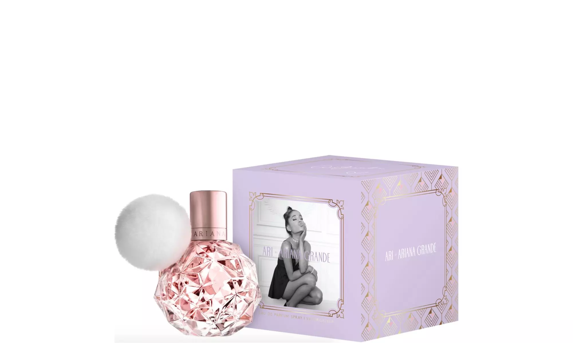 Ariana Grande Ari OZ 100 Groupon Goods