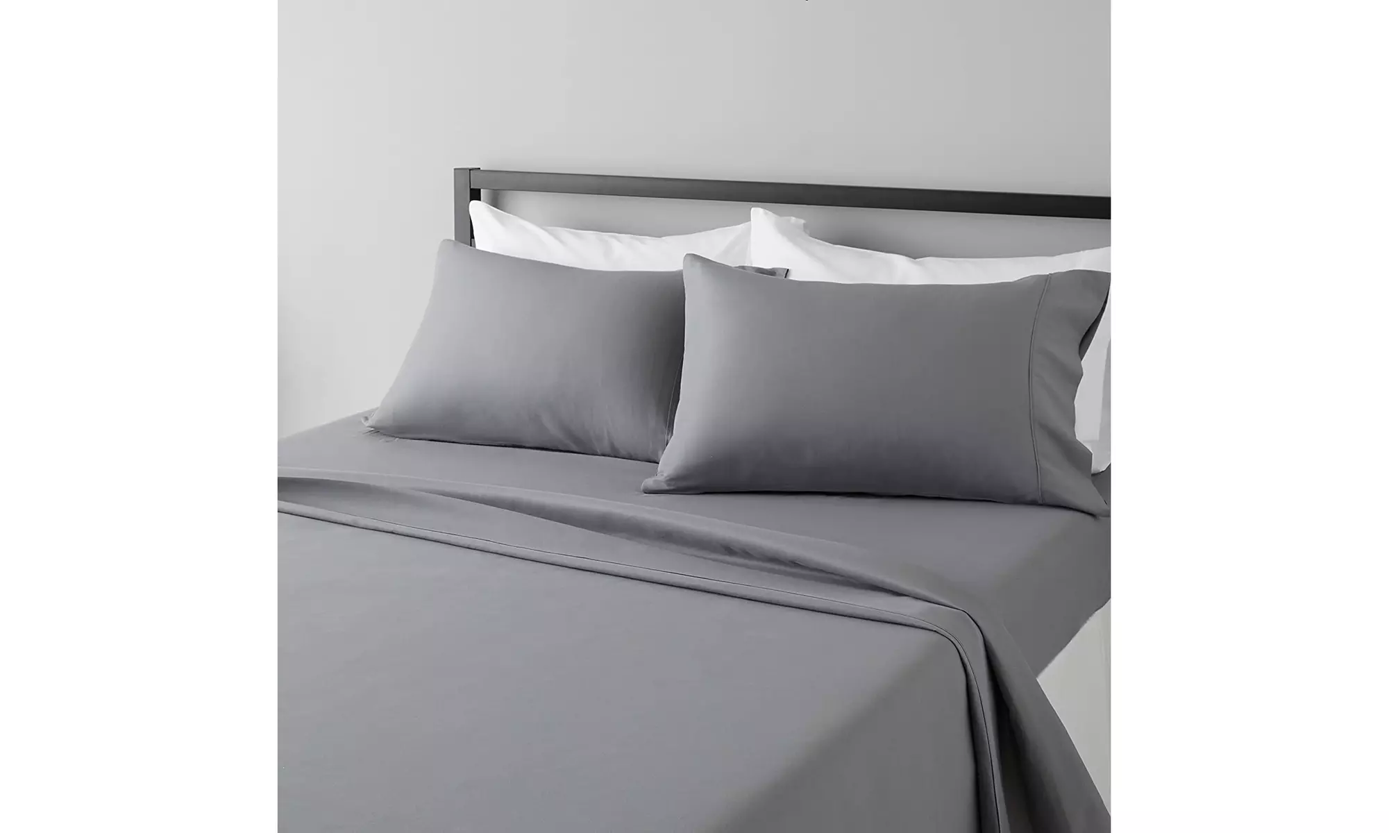 4-Piece 100% Cotton/1000 Thread Count Deep Pocket Luxury Sheets