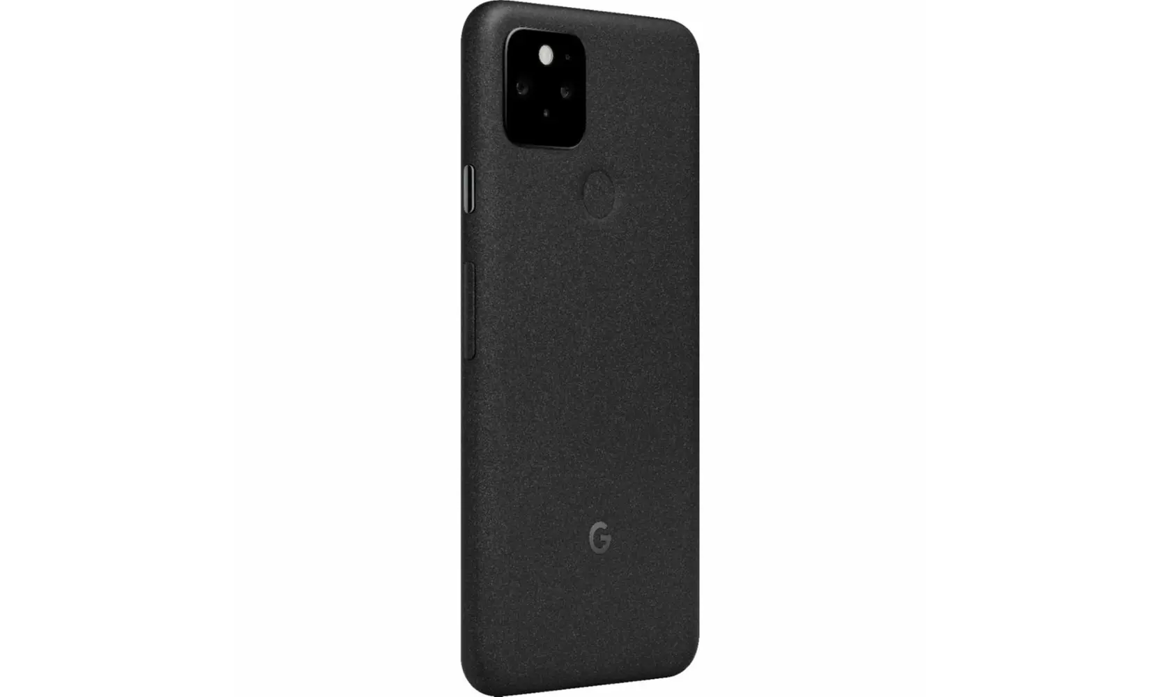 Google Pixel 5 128GB Just Black Smartphone Unlocked - B Grade Refurbished - Second Medium