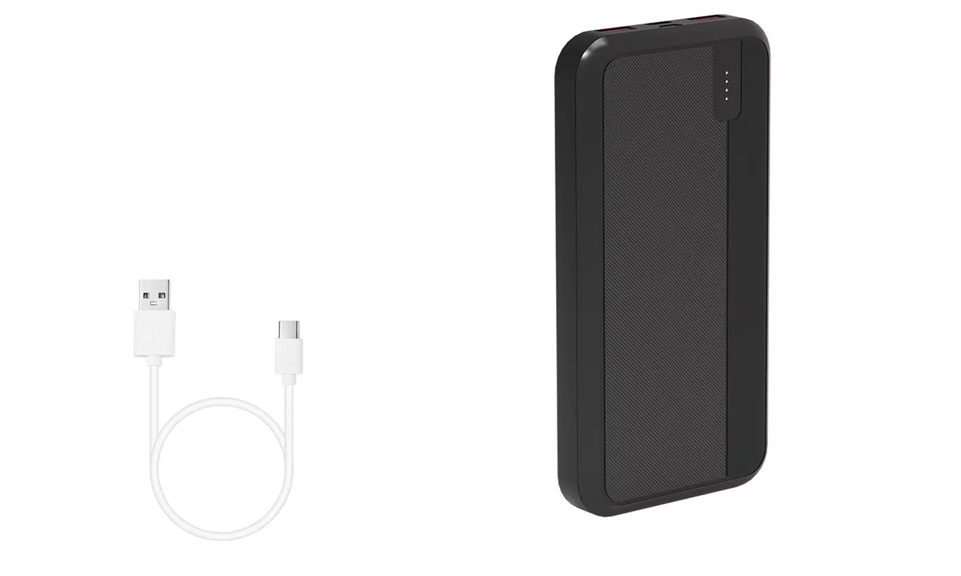 PowerMaster 10000mAh/20000mAh PD22.5W Fast Charging Power Bank Battery Pack