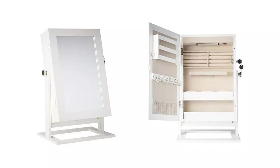 Joyus Mini Jewelry Armoire - Second Medium