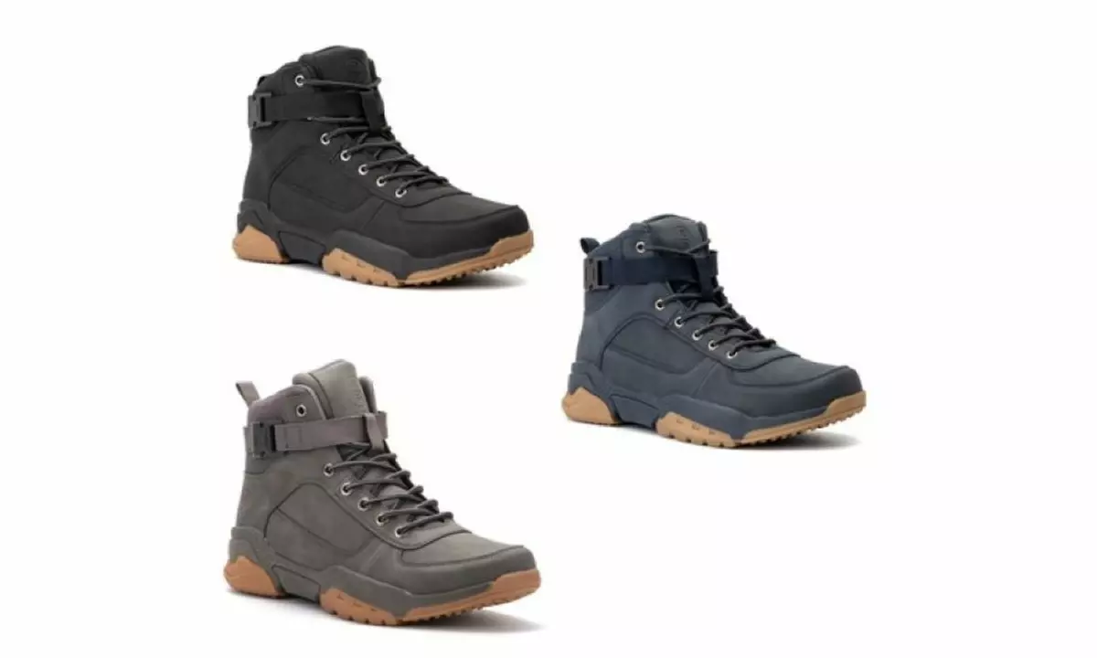 Reserved Footwear Men's Preston Sneaker - Primary Image