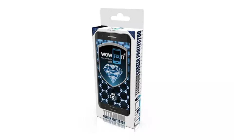 Wow Fix It - Liquid Screen Protector (4 Devices) - Primary Image
