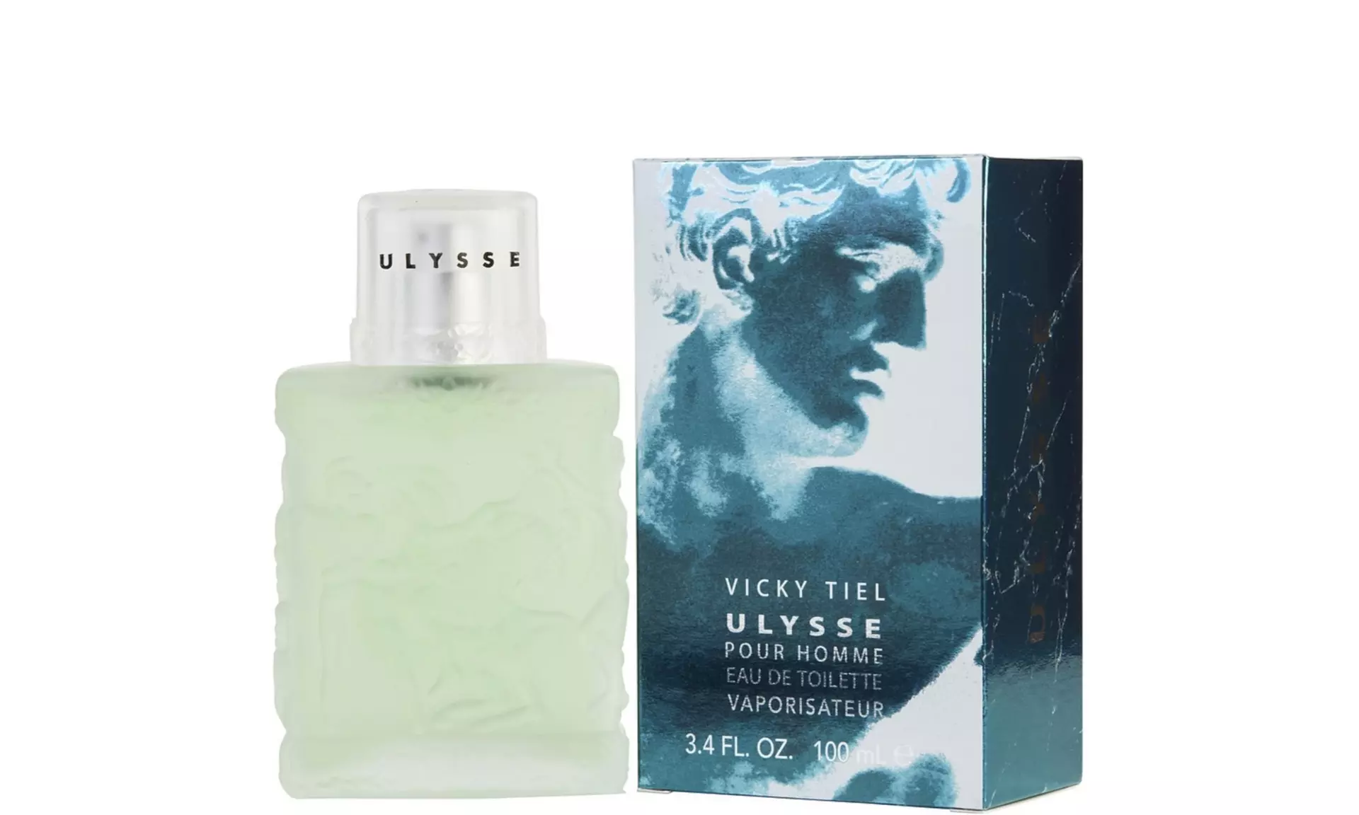 Vicky Tiel Ulysse 3.4 OZ 100 ML EDT For Men - Primary Image