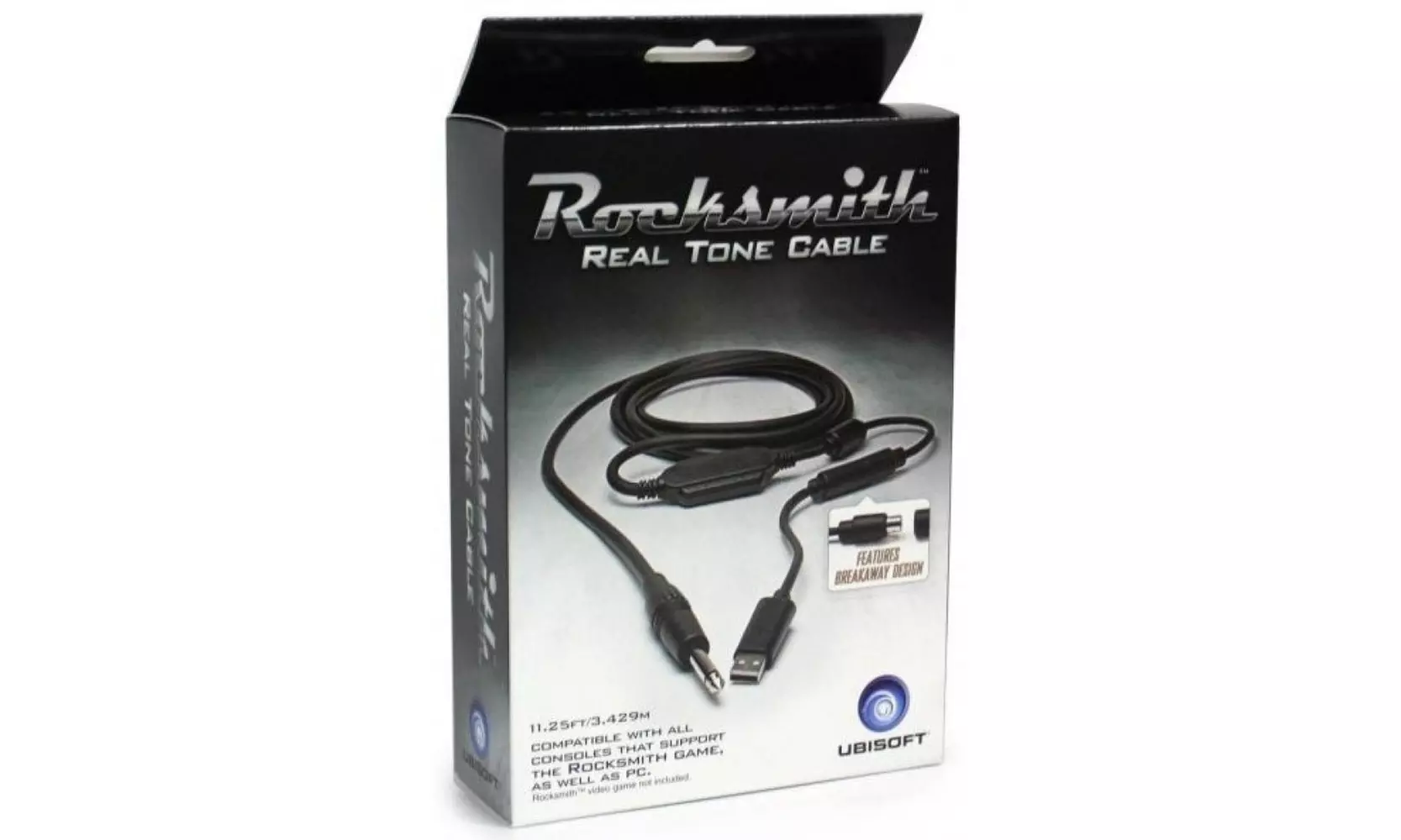 New Ubisoft Rocksmith 2014 Real Tone Cable - Primary Image