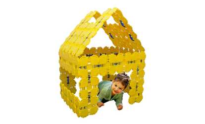 Fort Boards - Prime Pack, Yellow