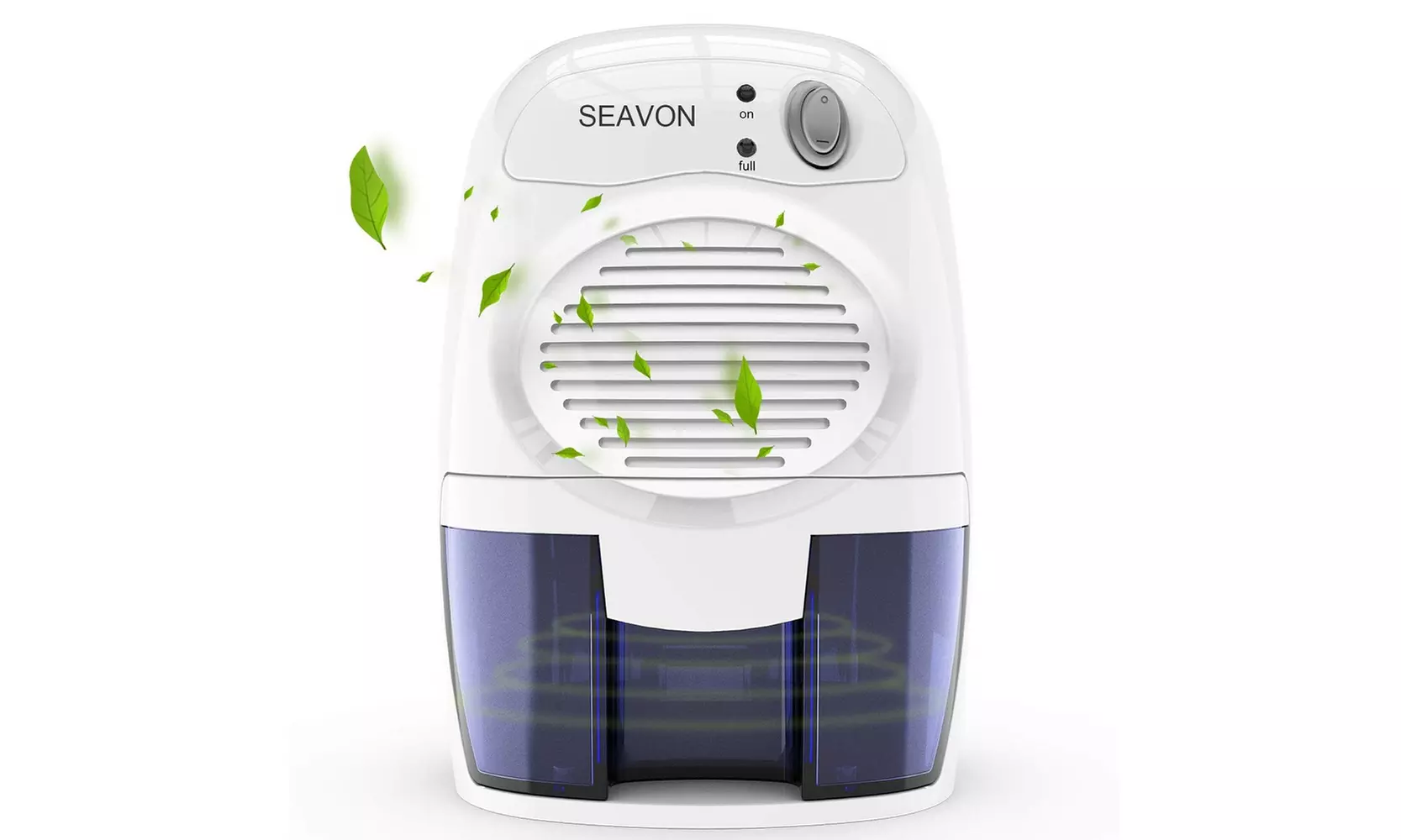 SEAVON Electric Portable Small Dehumidifiers for Home MD-819 500mlf - Primary Image