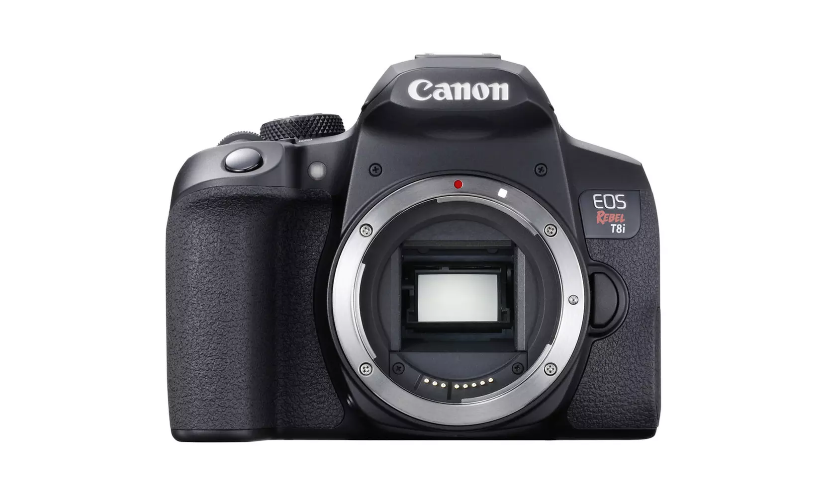 Canon EOS 850D (Rebel T8i) DSLR Camera (Body Only) International Model - Primary Image