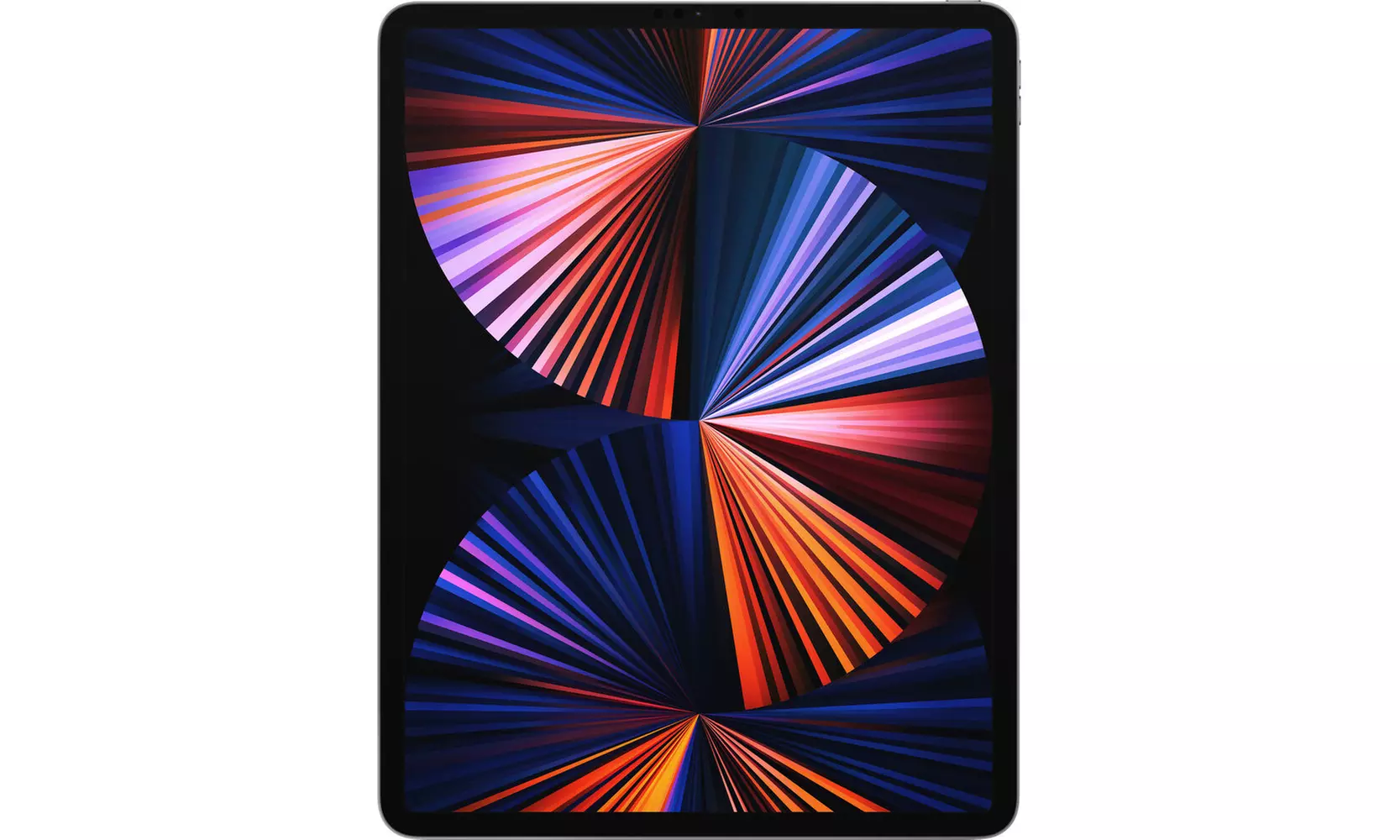 2021 Apple iPad Pro 12.9" 5th Gen (Wi-Fi /Cellular) - A Grade Refurbished - Primary Image