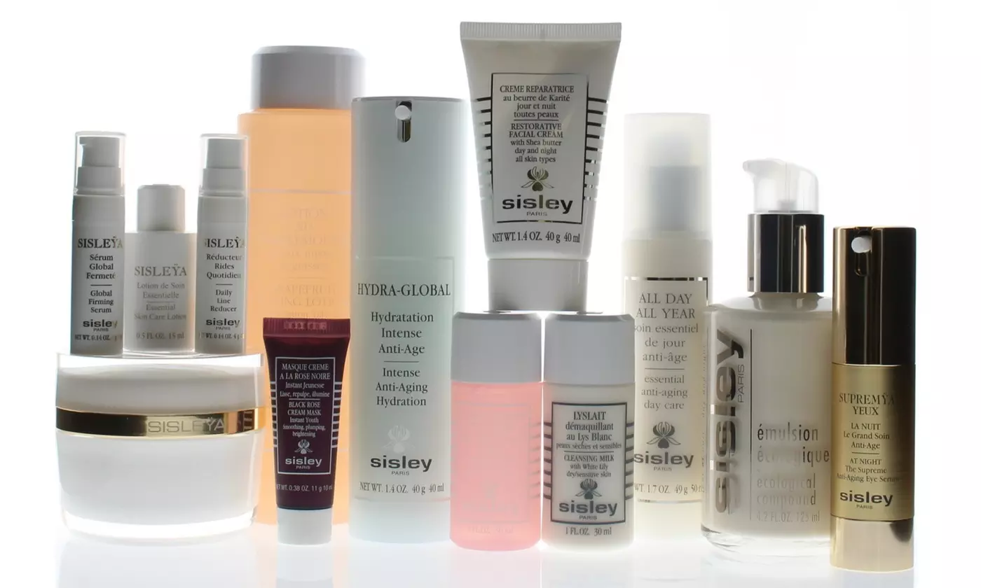 Sisley Skincare Products Ecological Compound, All Day All Year Essential & more - Primary Image