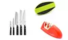 Stainless Steel Knife Sharpener Stronger Sharpening Tool