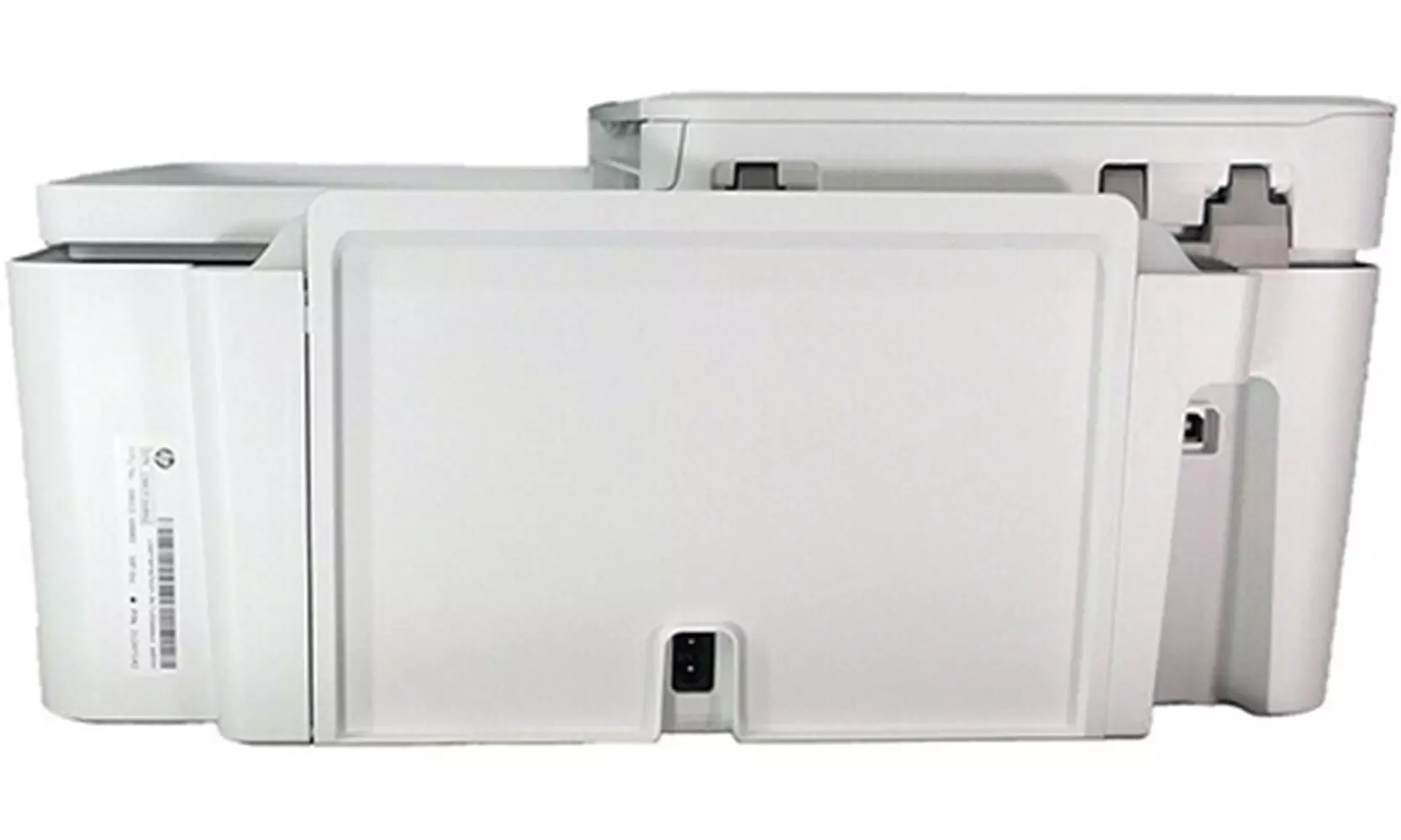 HP DeskJet Plus 4132 NO INK All-in-One Printer Scan (White)- Refurbished - Second Medium