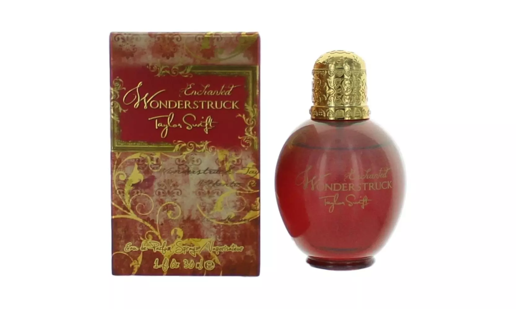 Wonderstruck Enchanted by Taylor Swift, 1 oz Eau De Parfum Spray for Women - Primary Image
